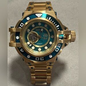 Invicta Jason Taylor Automatic Men’s Watch
